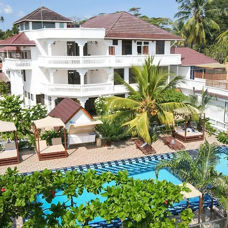 Zanzibar View Hotel
